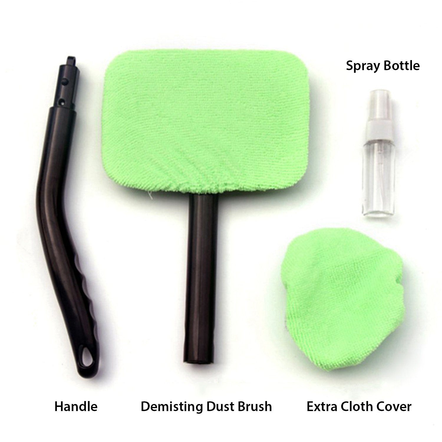 Microfiber Car Windshield Cleaner Automotive - DailySale