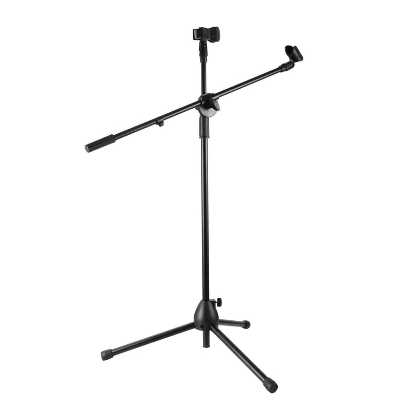 Microphone Stands Tripod Boom Mic Holders Headphones & Audio - DailySale