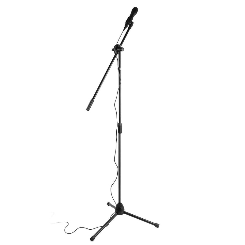 Microphone Stands Tripod Boom Mic Holders Headphones & Audio - DailySale
