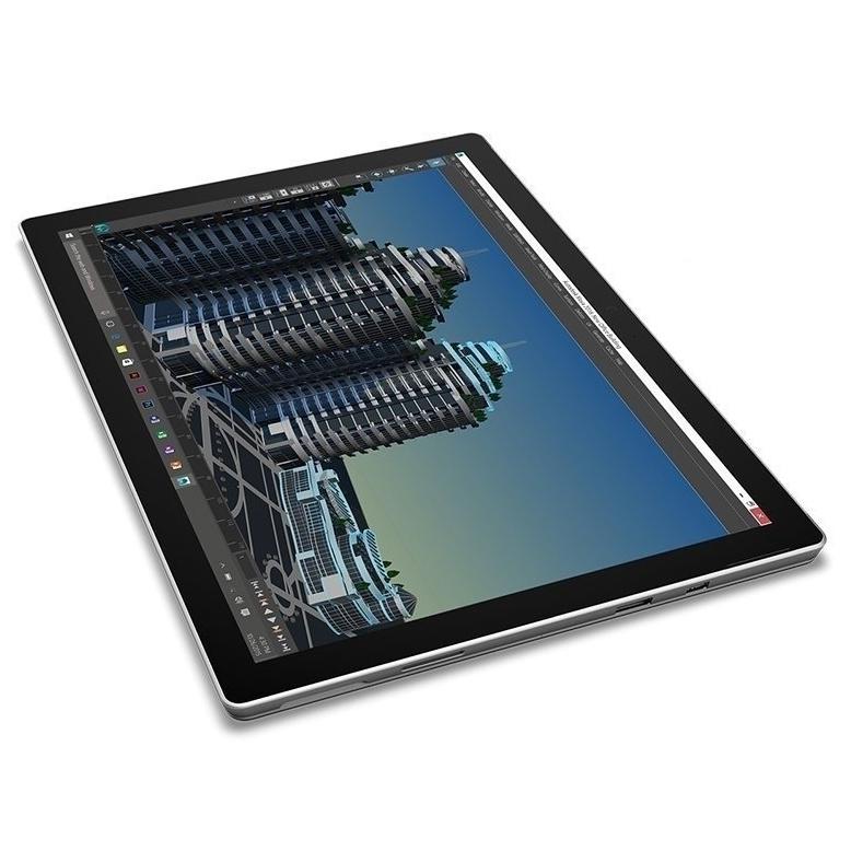 Microsoft 12.3" Surface Pro 4 Intel i5-6300U X2 2.4GHz 256GB 8GB Tablets - DailySale