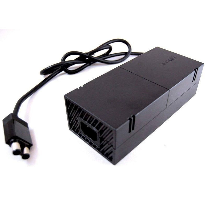 Microsoft Original Power Supply AC Adapter Replacement Cord Brick for Xbox One Video Games & Consoles - DailySale