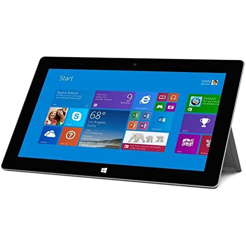 Microsoft Surface 2. RT 2GB Ram, 32GB Storage. Windows RT 8.1 Silver (Refurbished) Tablets - DailySale