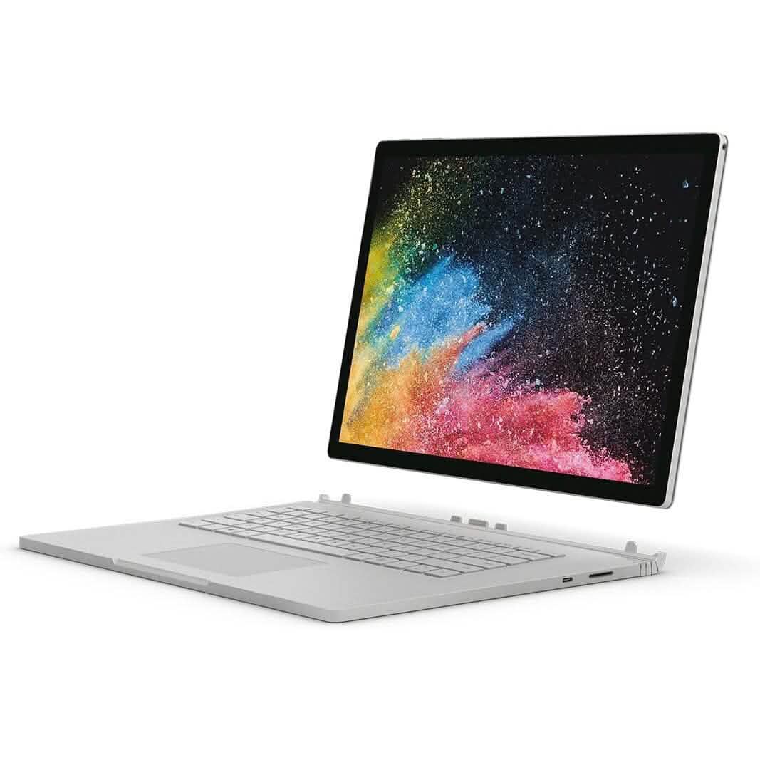 Microsoft Surface Book 1 13.5