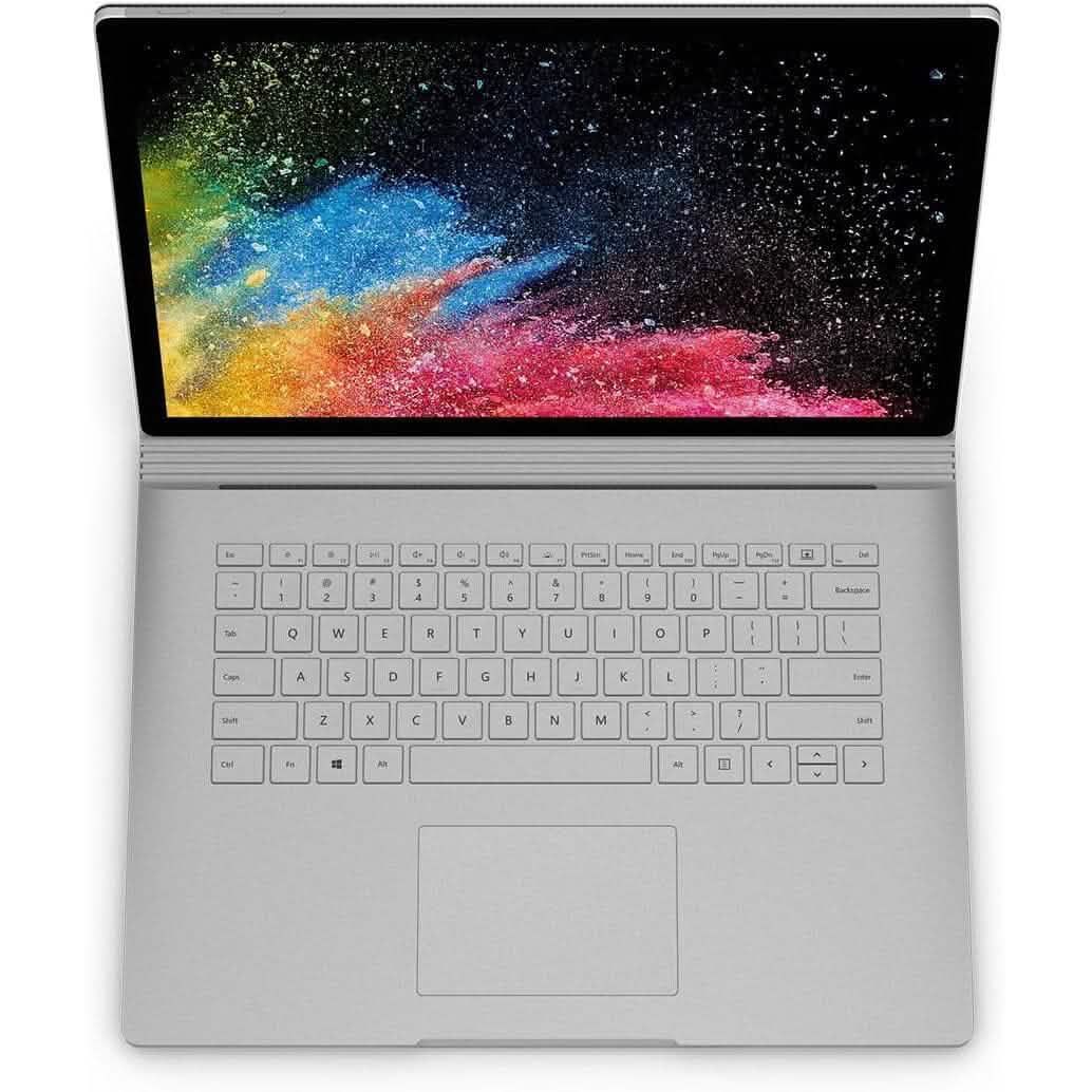 Microsoft Surface Book 1 13.5