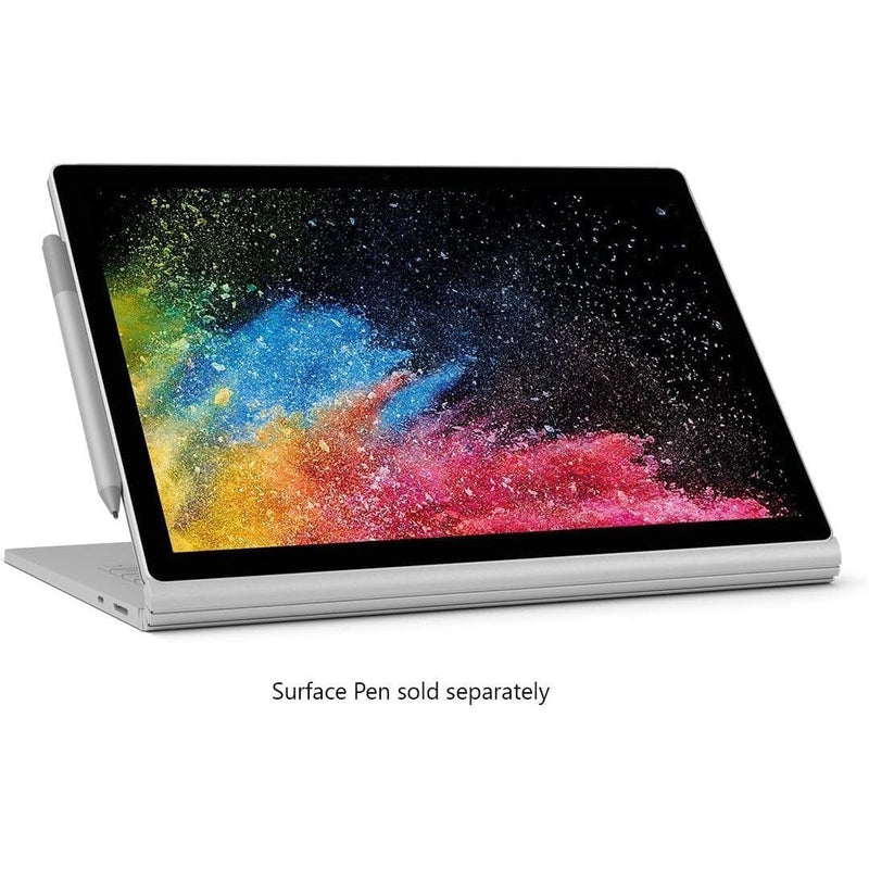 Microsoft Surface Book 1 Core i5 (6300U) 2.40, 8GB RAM 128GB SSD (Refurbished) Laptops - DailySale