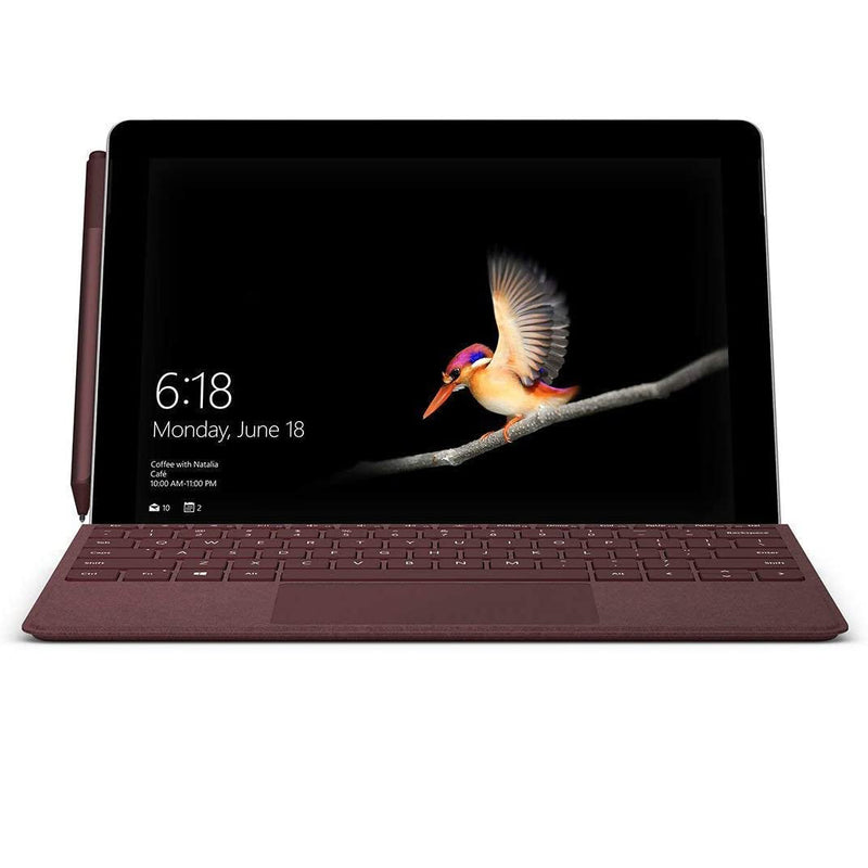 Microsoft Surface Go 8GB 128GB SSD (Refurbished) Tablets - DailySale