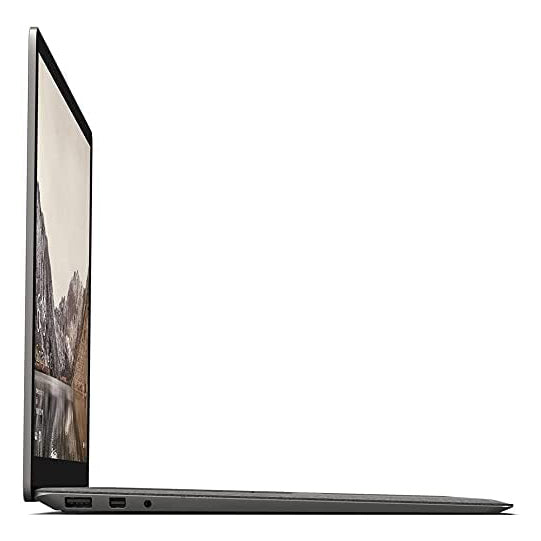 Microsoft Surface Laptop 1 I5-7200U 8GB 256GB W10 Pro (Model 1869) (Refurbished) Laptops - DailySale