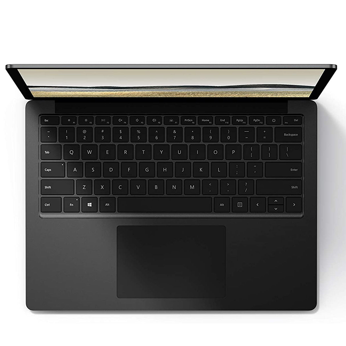 Microsoft Surface Laptop 3 13.5" I7 16GB 256GB W10 Pro Matte Black (Model 1868) (Refurbished) Laptops - DailySale