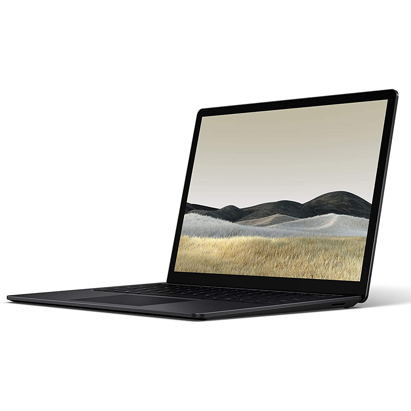 Microsoft Surface Laptop 3 13.5" I7 16GB 256GB W10 Pro Matte Black (Model 1868) (Refurbished) Laptops - DailySale