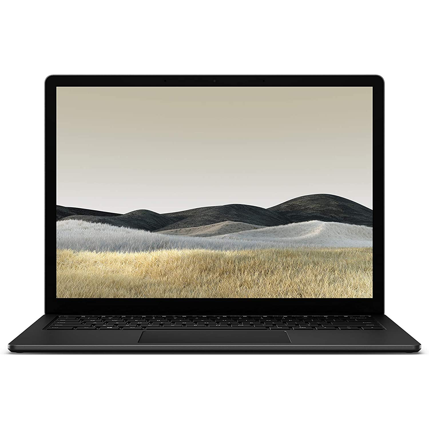 Microsoft Surface Laptop 3 13.5" I7 16GB 256GB W10 Pro Matte Black (Model 1868) (Refurbished) Laptops - DailySale