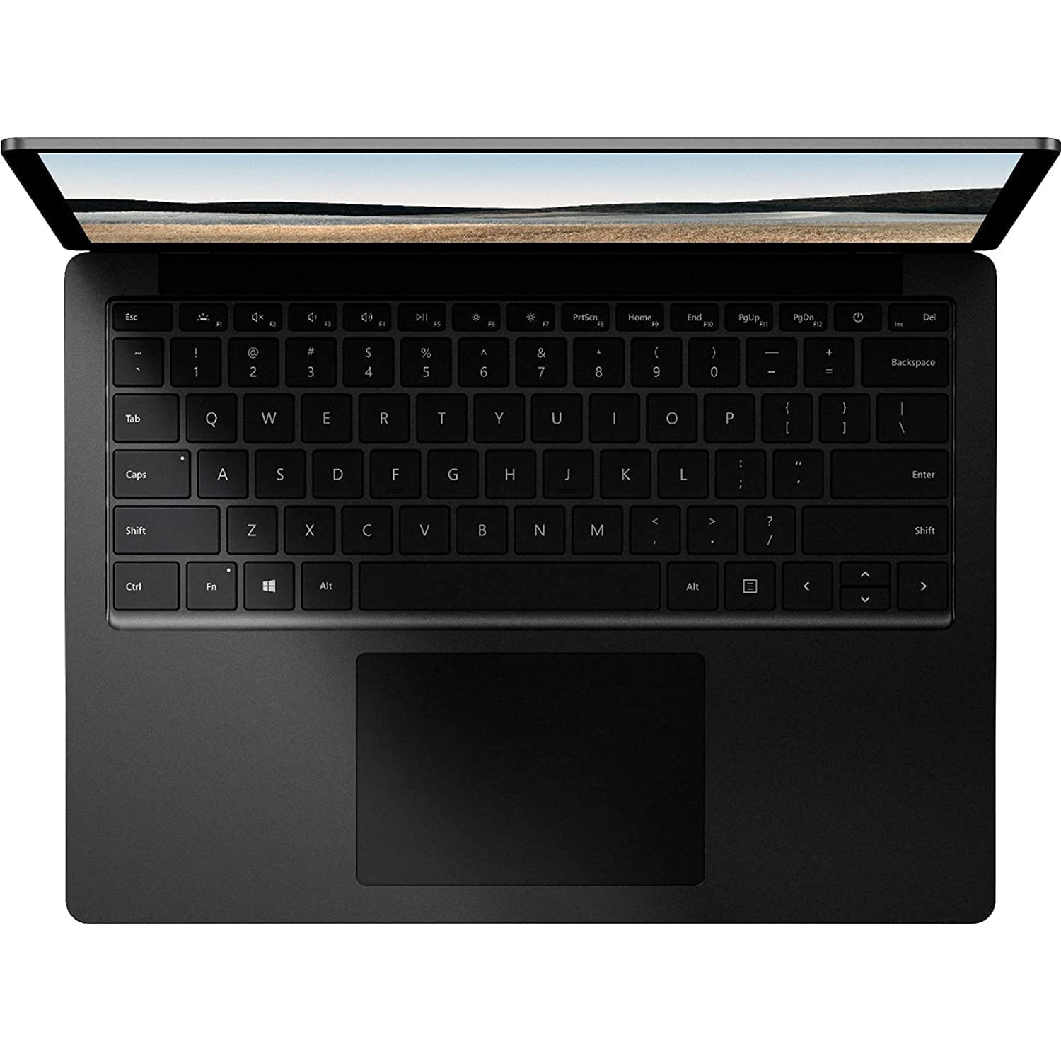 Microsoft Surface Laptop 4 13.5" I7 16GB 256GB W10 Pro Matte Black (Model 1951)(Refurbished) Laptops - DailySale