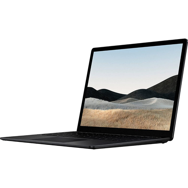 Microsoft Surface Laptop 4 13.5" I7 16GB 256GB W10 Pro Matte Black (Model 1951)(Refurbished) Laptops - DailySale