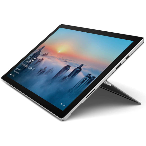 Microsoft Surface Pro 4 I5 4GB 128GB W10 Pro (Model 1724)(Refurbished) Tablets Intel Core M - DailySale