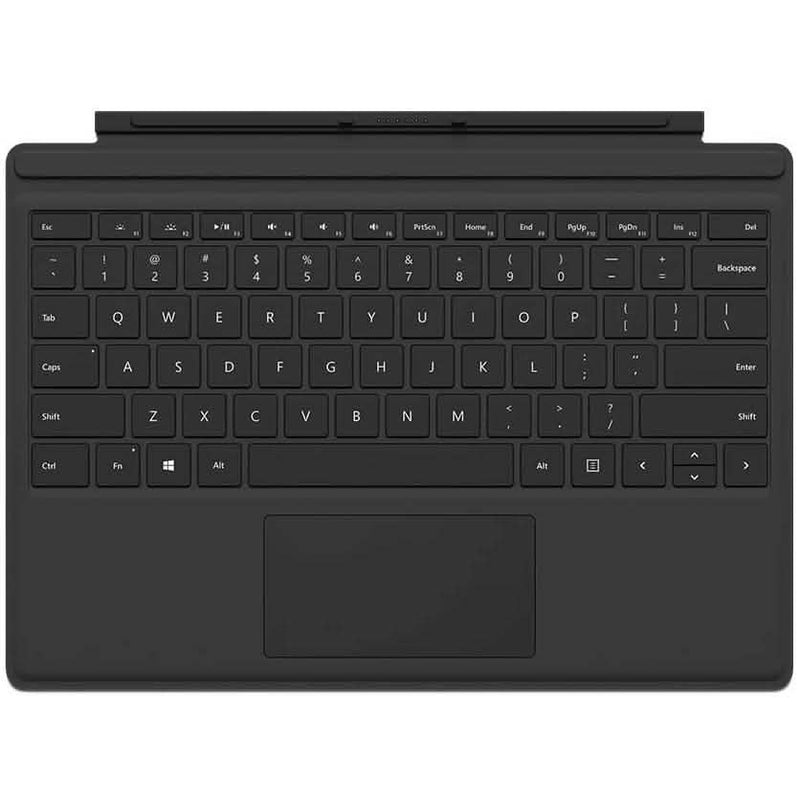 Microsoft Surface Pro 4 Type Cover Computer Accessories - DailySale