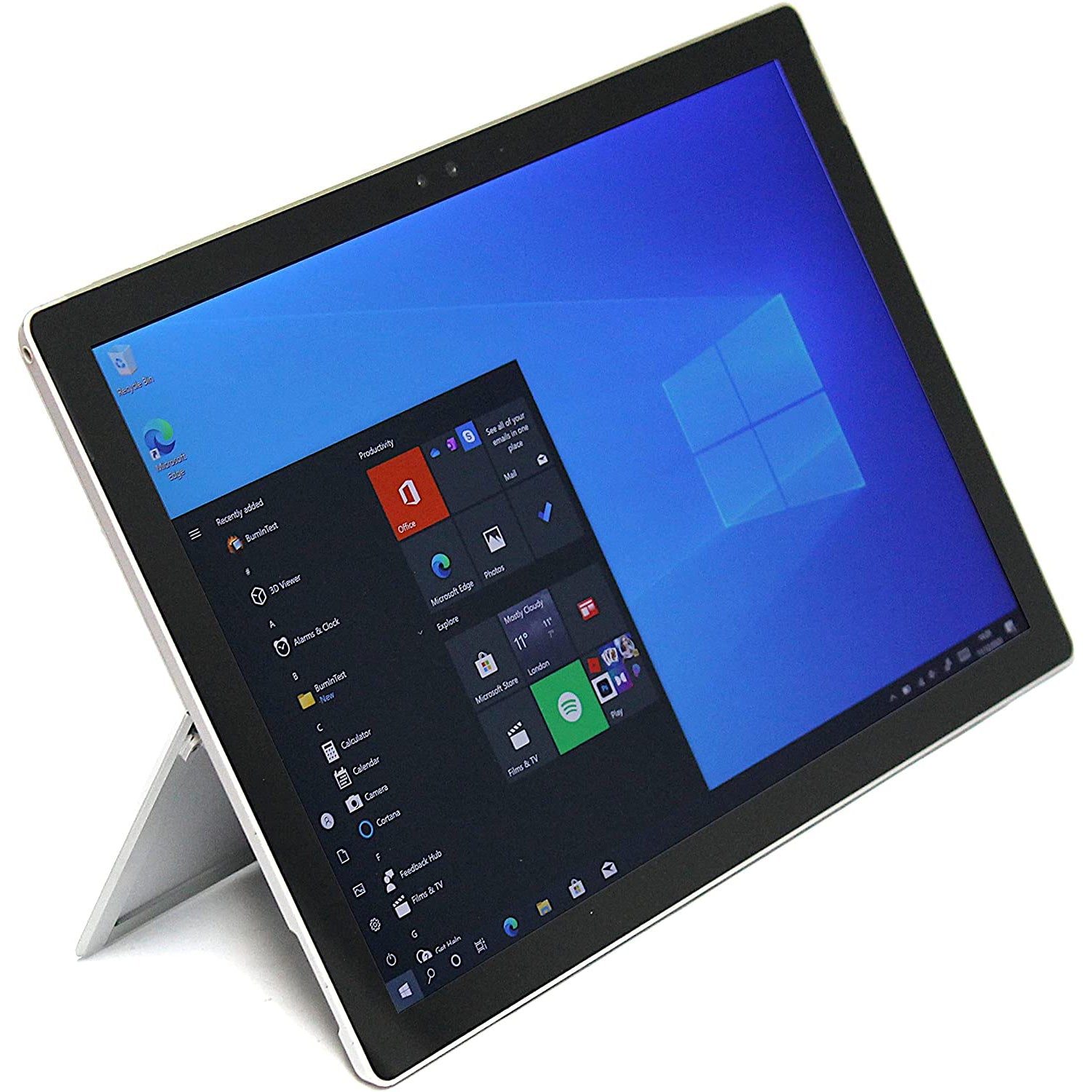 Microsoft Surface Pro 5 Intel Core i5 8GB 256GB Windows Pro (Refurbished)