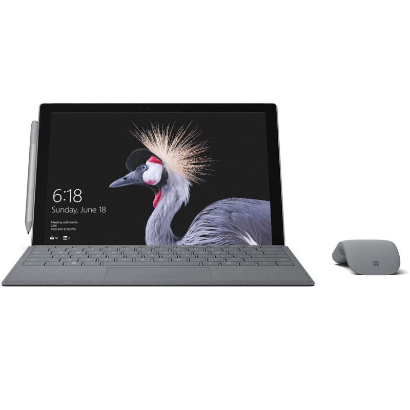 Microsoft Surface Pro 5th Gen 8GB 256GB SSD Laptops - DailySale