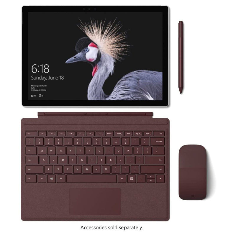 Microsoft Surface Pro 5th Gen Intel Core i5 4GB RAM 128GB Laptops - DailySale