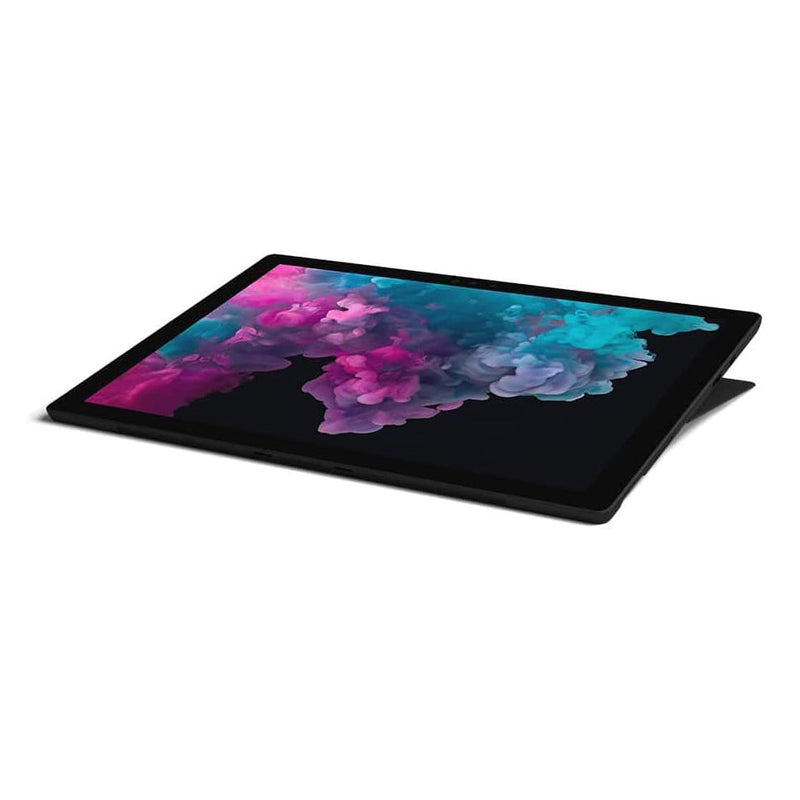 Microsoft Surface Pro 6 Intel Core 1.70 GHz 8GB 256GB Windows Home (Refurbished) Tablets Intel Core i5 Black - DailySale