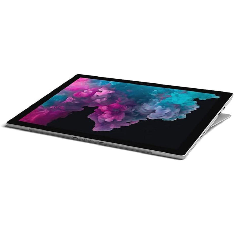 Microsoft Surface Pro 6 Intel Core 1.70 GHz 8GB 256GB Windows Home (Refurbished) Tablets Intel Core i7 Silver - DailySale