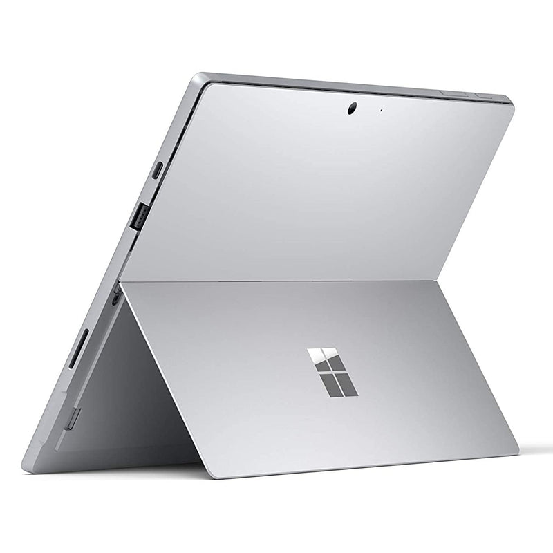 Microsoft Surface Pro 7 i5 16GB 256GB W10 Home Silver (Refurbished) Tablets - DailySale