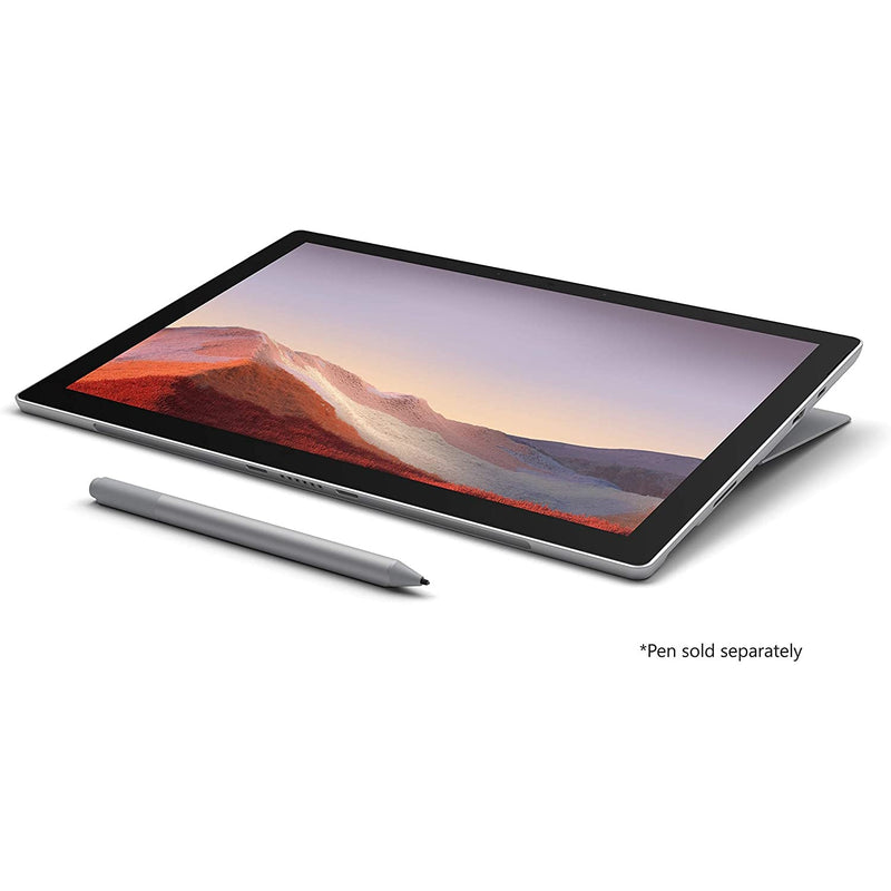 Microsoft Surface Pro 7 Intel Core i3 4GB 128GB (Refurbished) Tablets - DailySale