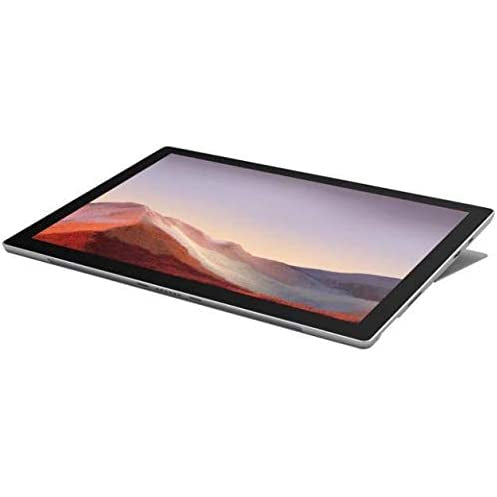 Microsoft Surface Pro 7 Intel Core i5 RAM 8GB 256GB SSD Windows Home (Refurbished) Tablets - DailySale