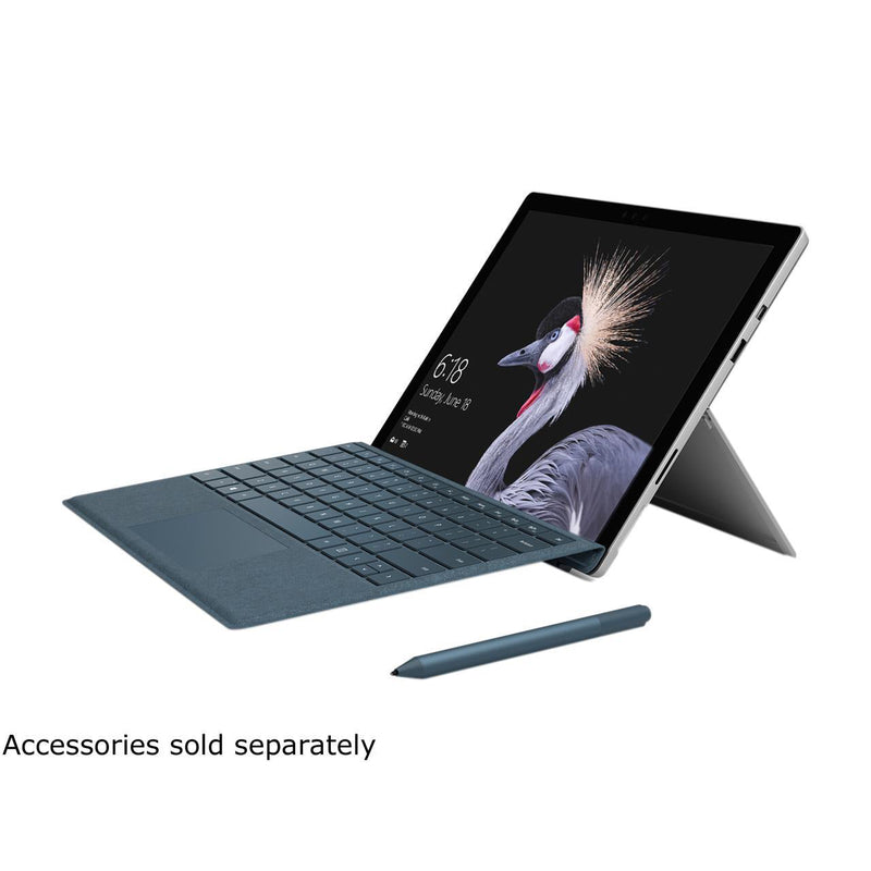 Microsoft Surface Pro Intel Core i5 7th Gen Detachable 2-in-1 Laptop Windows 10 Pro Laptops - DailySale