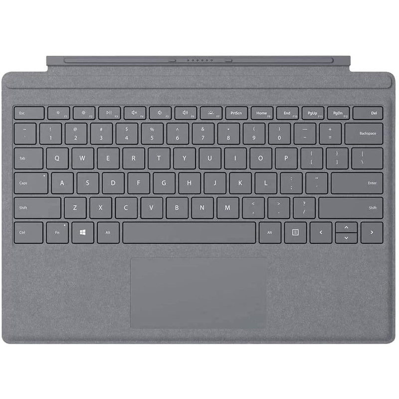 Microsoft Surface Pro Signature Type Cover Computer Accessories - DailySale