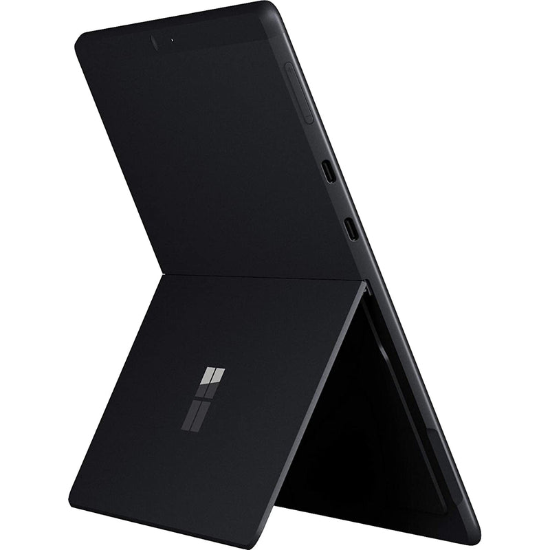Microsoft Surface Pro X1 SQ1 8GB W10 Home Black + 4G (Refurbished) Tablets - DailySale