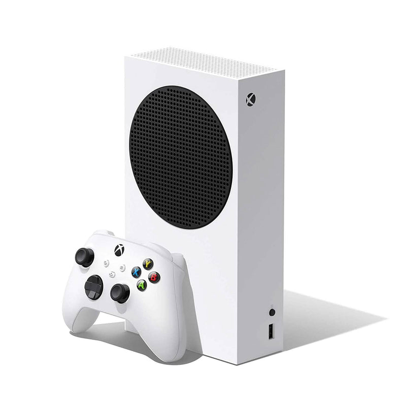 Microsoft Xbox Series S 512 GB All-Digital Console Video Games & Consoles - DailySale