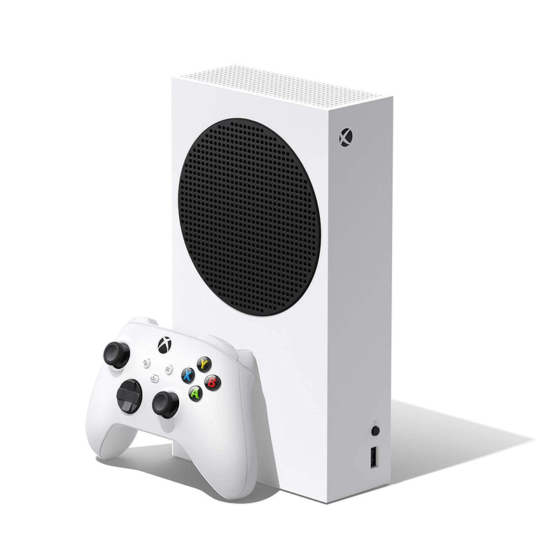 Microsoft Xbox Series S 512 GB All-Digital Console Video Games & Consoles - DailySale