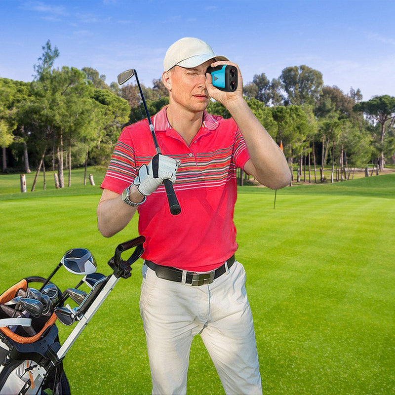 Mileseey Professional Precision Laser Golf Rangefinder Sports & Outdoors - DailySale