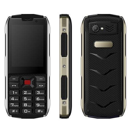 Military Rugged 4 Sim Card High Quality Mobile Cell Phone Cell Phones - DailySale