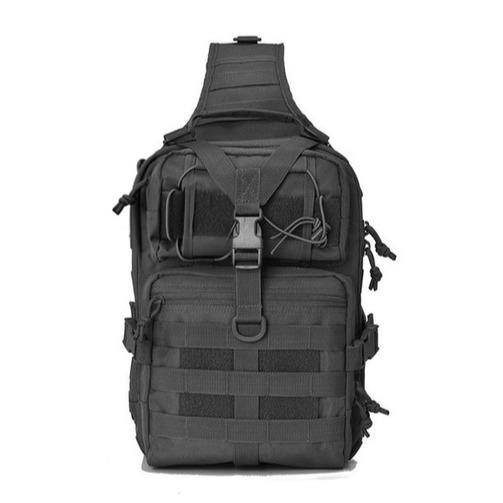 Military Tactical Assault Pack Shoulder Backpack Bags & Travel Black - DailySale