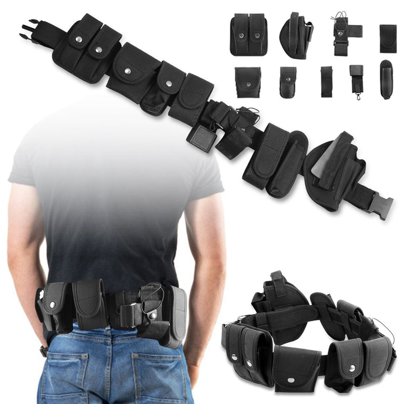 Military Utility Tactical Belt Tactical - DailySale