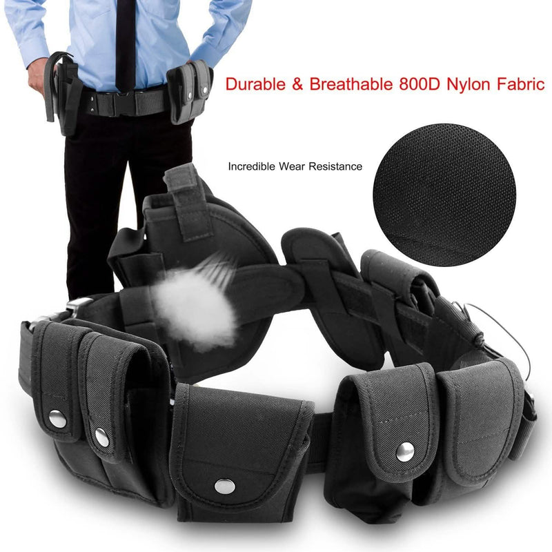 Military Utility Tactical Belt Tactical - DailySale