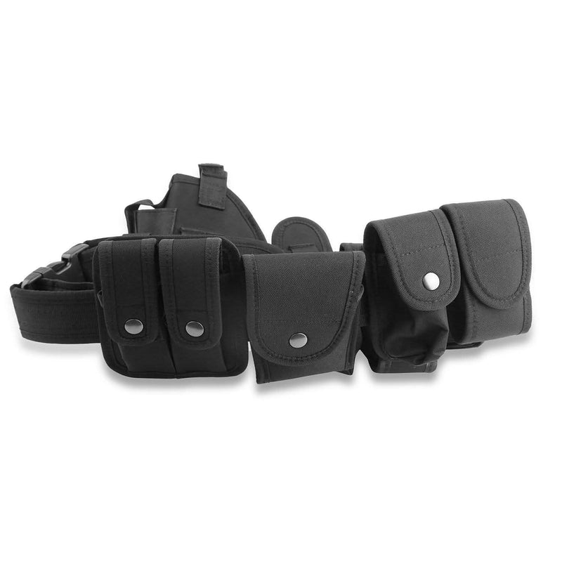 Military Utility Tactical Belt Tactical - DailySale