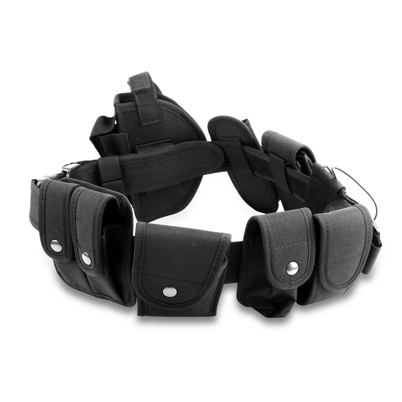 Military Utility Tactical Belt Tactical - DailySale