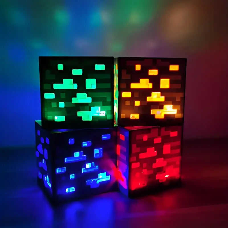 Mineral Light Game Surrounding Model Toys Indoor Lighting - DailySale