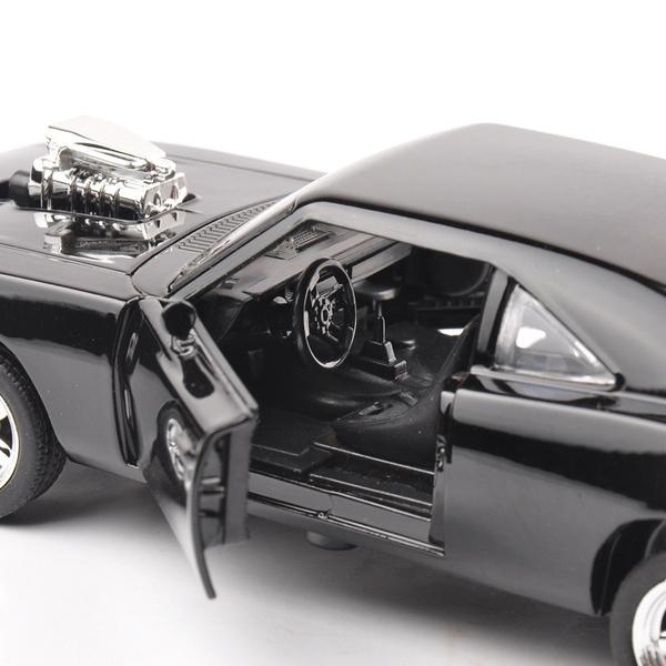 miniature Fast & Furious 1969 Dodge Charger