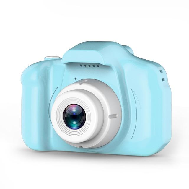 Mini Children's Digital Camera Camera, TV & Video Blue - DailySale