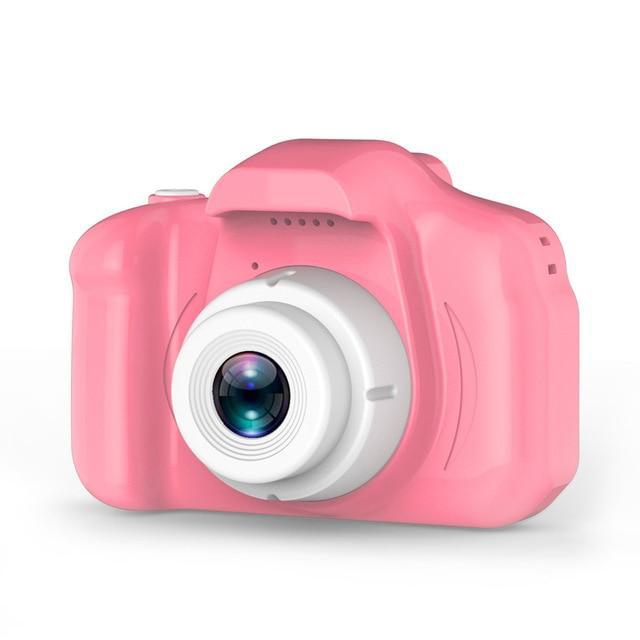 Mini Children's Digital Camera Camera, TV & Video Pink - DailySale