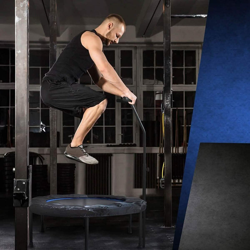 Mini Exercise Trampoline for Adults Sports & Outdoors - DailySale