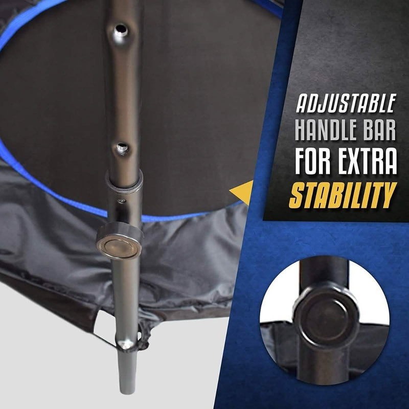 Mini Exercise Trampoline for Adults Sports & Outdoors - DailySale