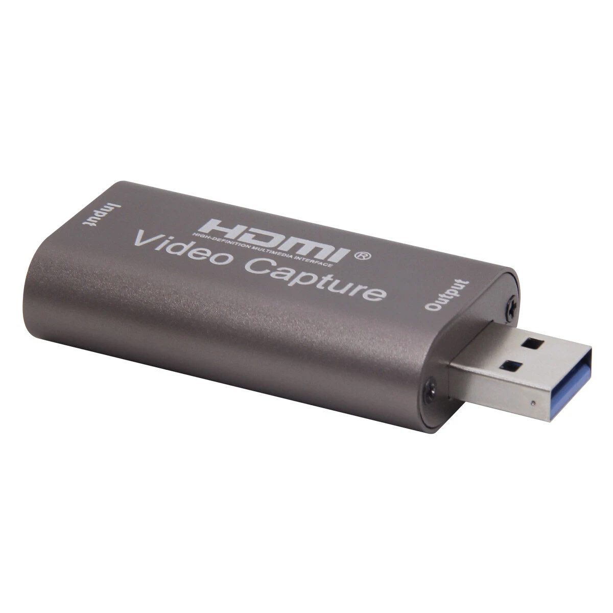 Mini HDMI to USB Video Capture Computer Accessories - DailySale