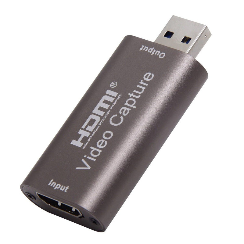 Mini HDMI to USB Video Capture Computer Accessories - DailySale