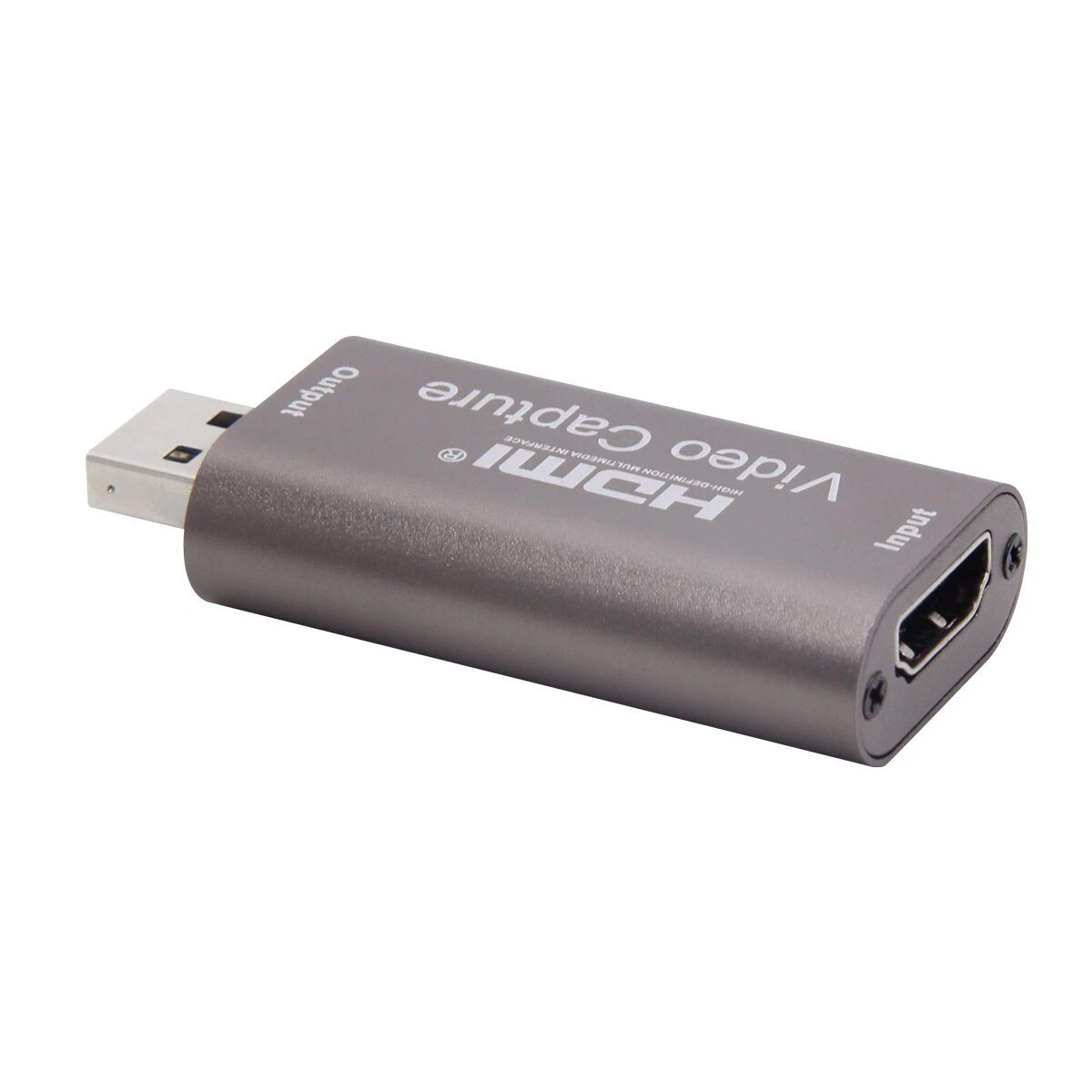 Mini HDMI to USB Video Capture Computer Accessories - DailySale