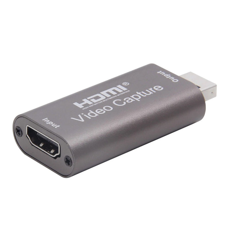 Mini HDMI to USB Video Capture Computer Accessories - DailySale
