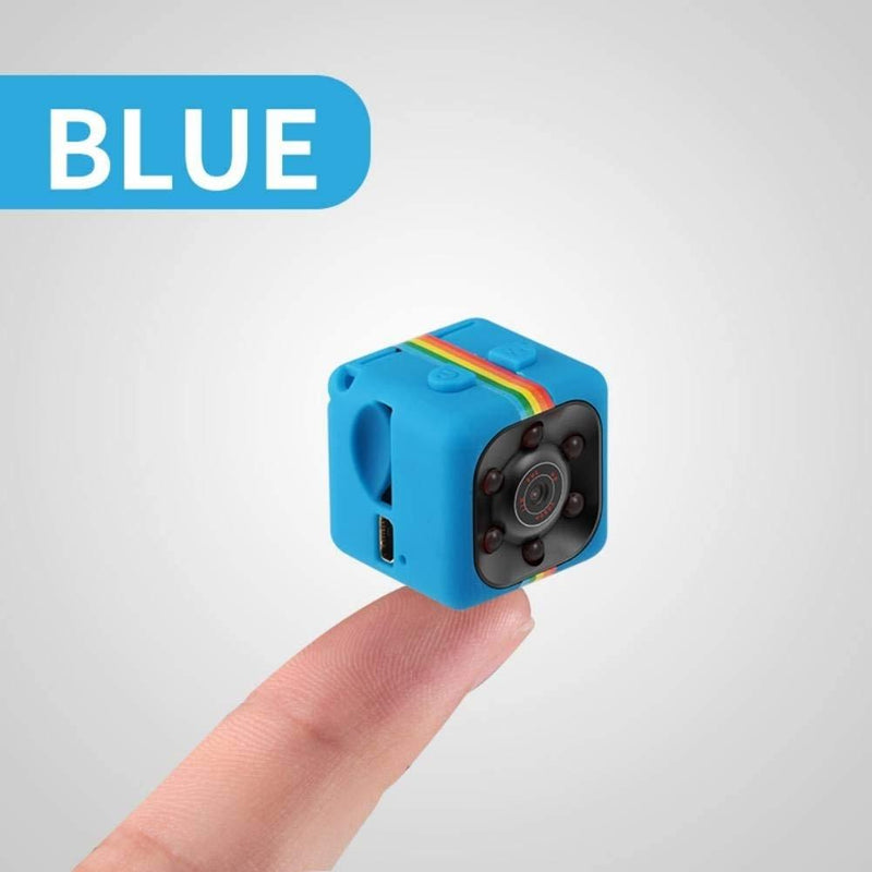 Mini Hidden Spy Camera 1080P Night Vision - Assorted Colors Gadgets & Accessories - DailySale