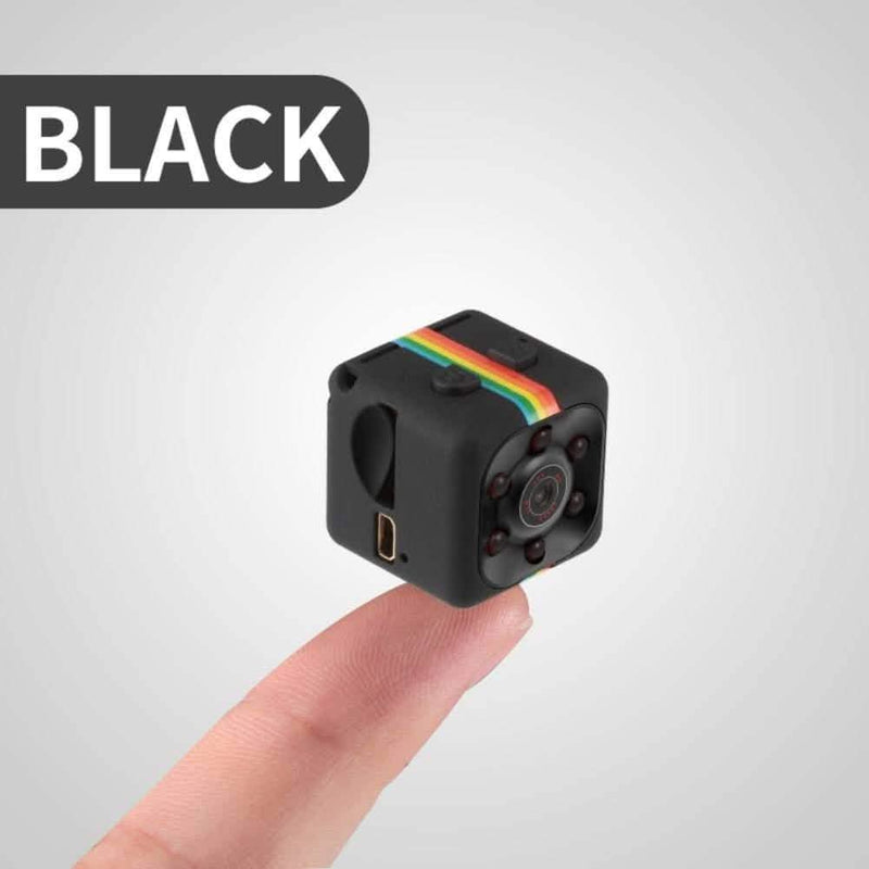 Mini Hidden Spy Camera 1080P Night Vision - Assorted Colors Gadgets & Accessories - DailySale